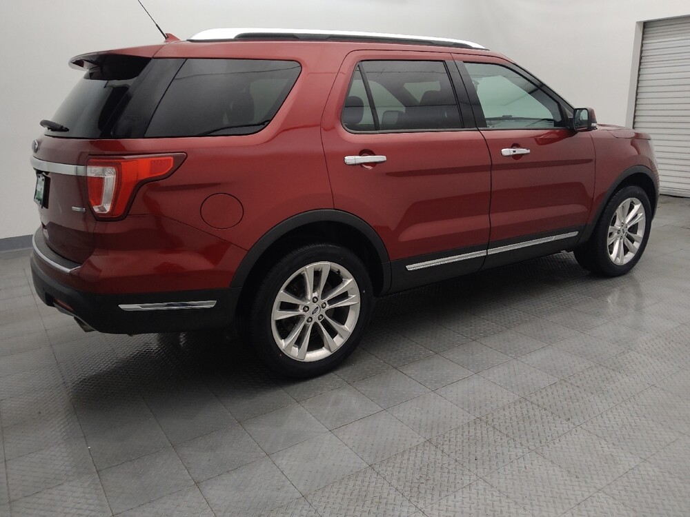 2019 Ford Explorer in Live Oak, TX 78233 - 18094036 10