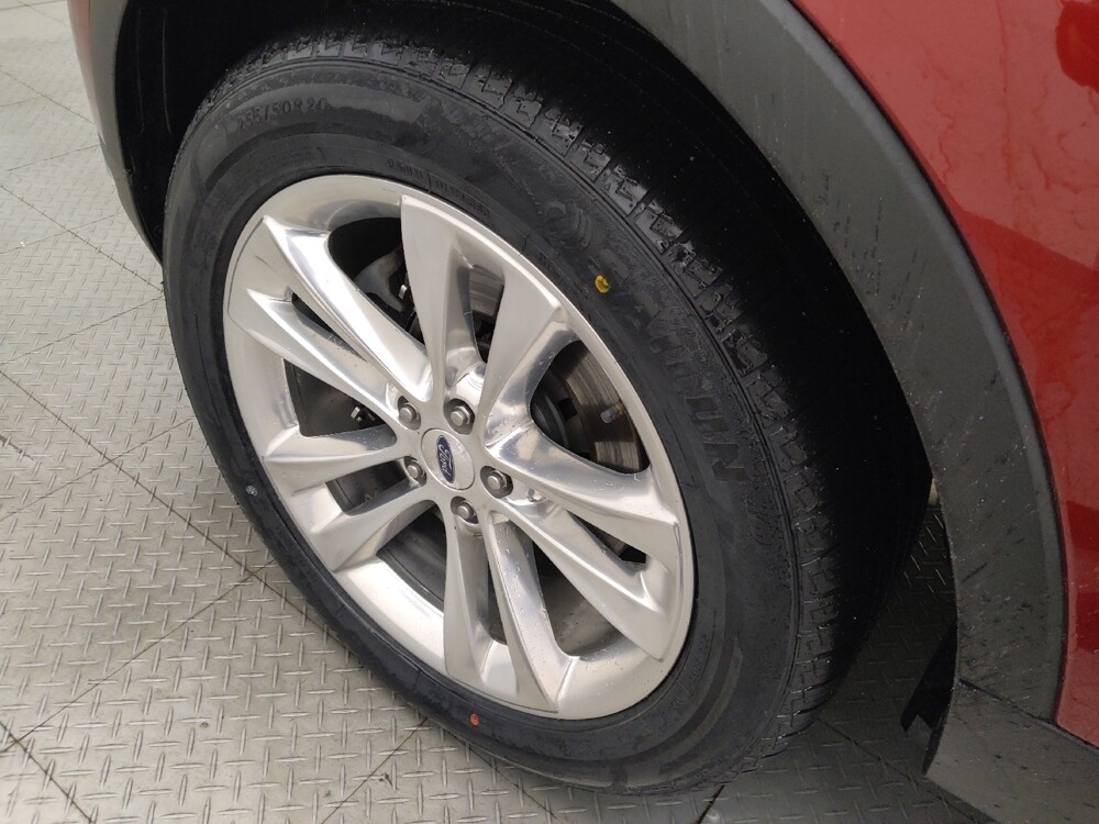 2019 Ford Explorer in Live Oak, TX 78233 - 18094036 31