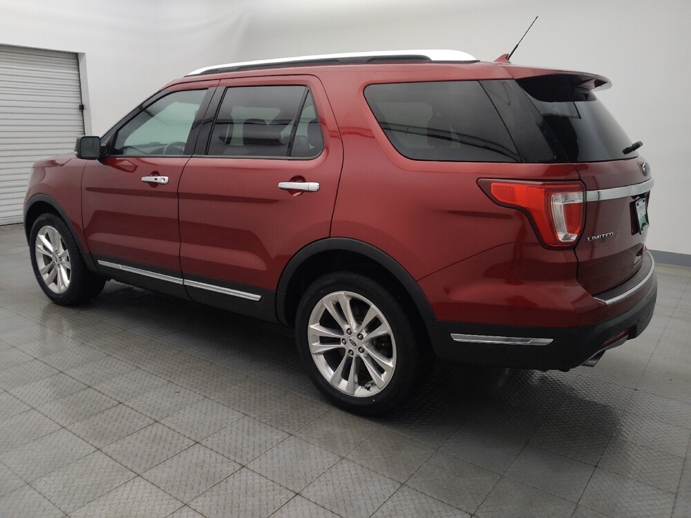 2019 Ford Explorer in Live Oak, TX 78233 - 18094036 3