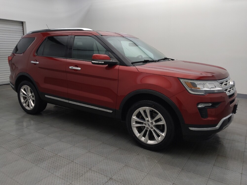 2019 Ford Explorer in Live Oak, TX 78233 - 18094036 11