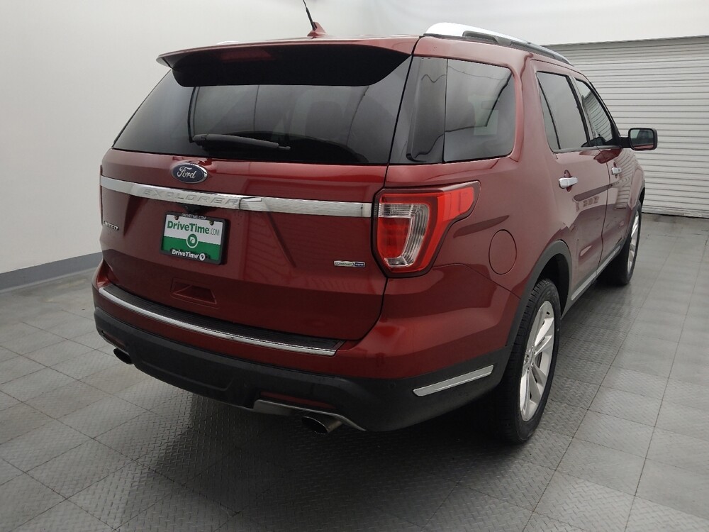 2019 Ford Explorer in Live Oak, TX 78233 - 18094036 7