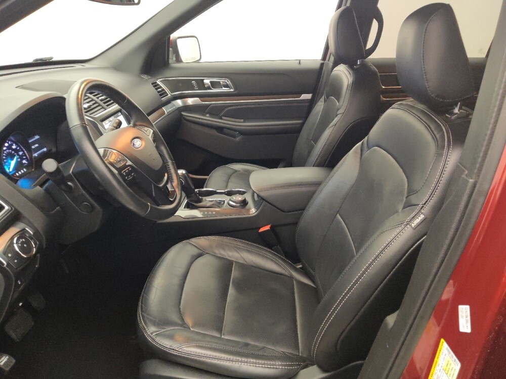 2019 Ford Explorer in Live Oak, TX 78233 - 18094036 17