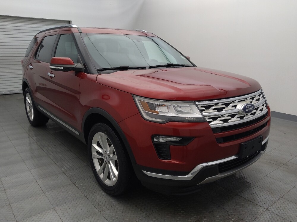 2019 Ford Explorer in Live Oak, TX 78233 - 18094036 13