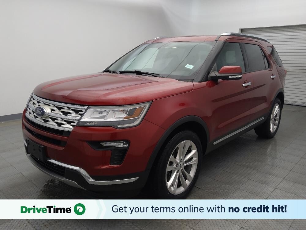 2019 Ford Explorer in Live Oak, TX 78233 - 18094036