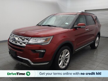 2019 Ford Explorer in Live Oak, TX 78233