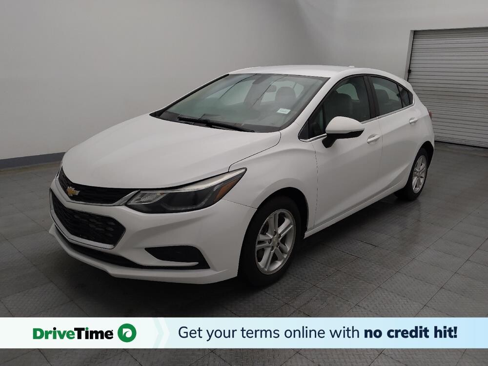 2018 Chevrolet Cruze in Corpus Christi, TX 78412 - 18094038