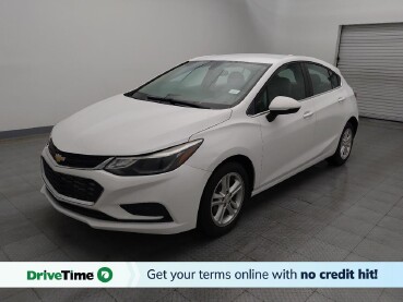 2018 Chevrolet Cruze in Corpus Christi, TX 78412