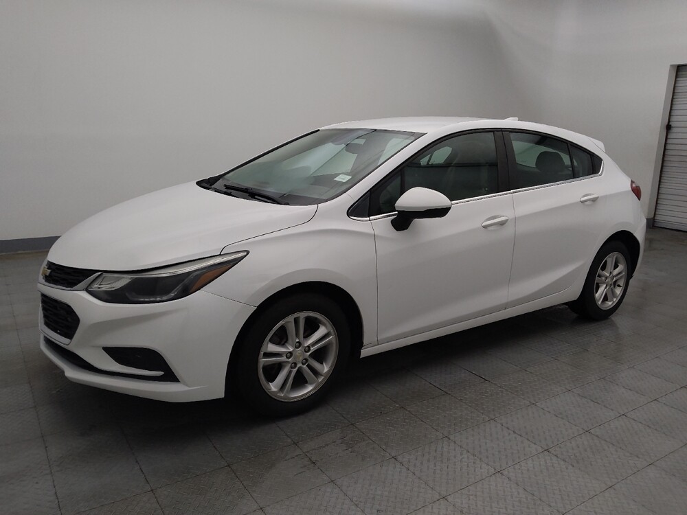 2018 Chevrolet Cruze in Corpus Christi, TX 78412 - 18094038 2
