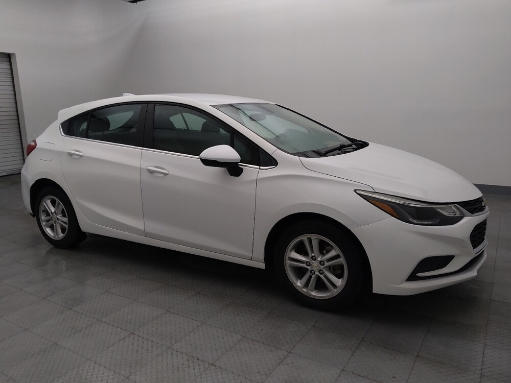 2018 Chevrolet Cruze in Corpus Christi, TX 78412 - 18094038 11