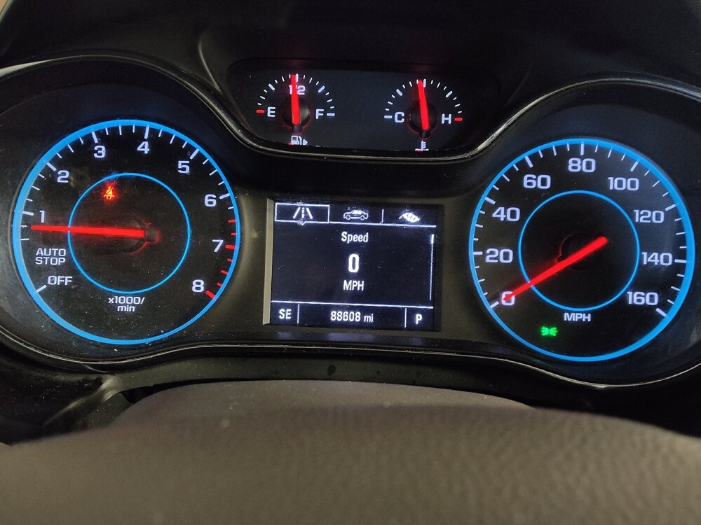 2018 Chevrolet Cruze in Corpus Christi, TX 78412 - 18094038 23