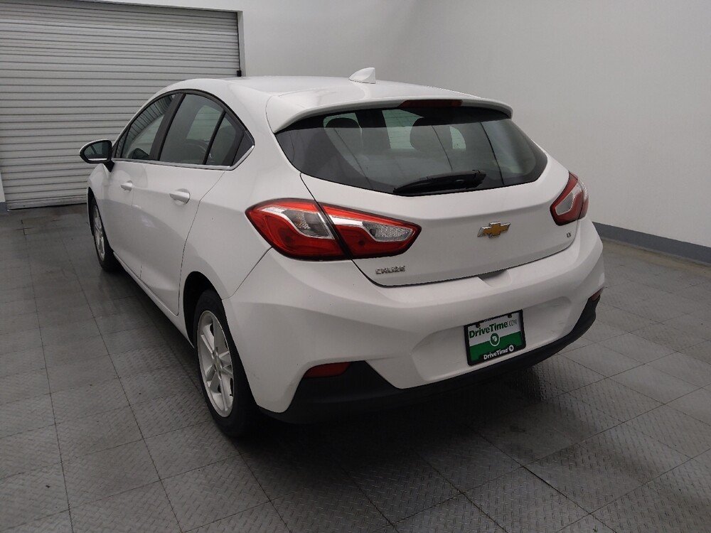 2018 Chevrolet Cruze in Corpus Christi, TX 78412 - 18094038 6
