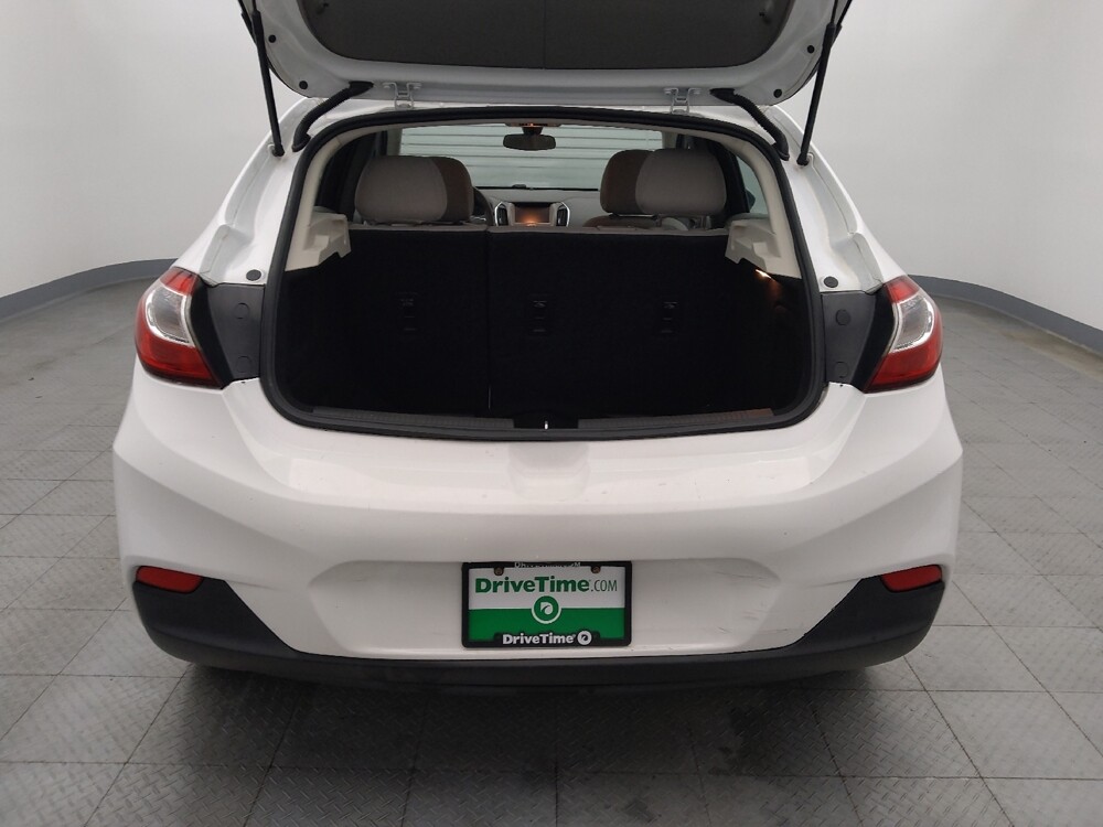 2018 Chevrolet Cruze in Corpus Christi, TX 78412 - 18094038 29