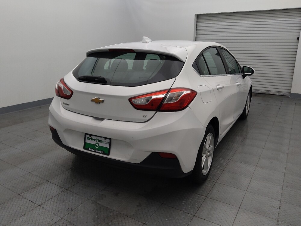 2018 Chevrolet Cruze in Corpus Christi, TX 78412 - 18094038 7