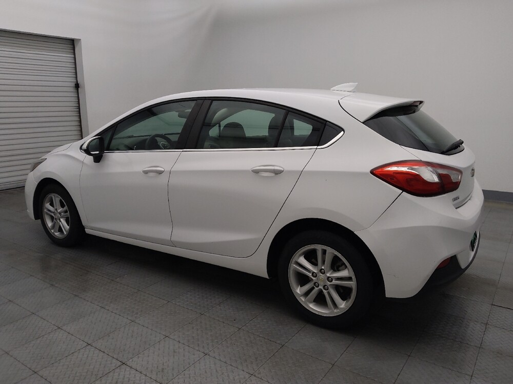 2018 Chevrolet Cruze in Corpus Christi, TX 78412 - 18094038 3