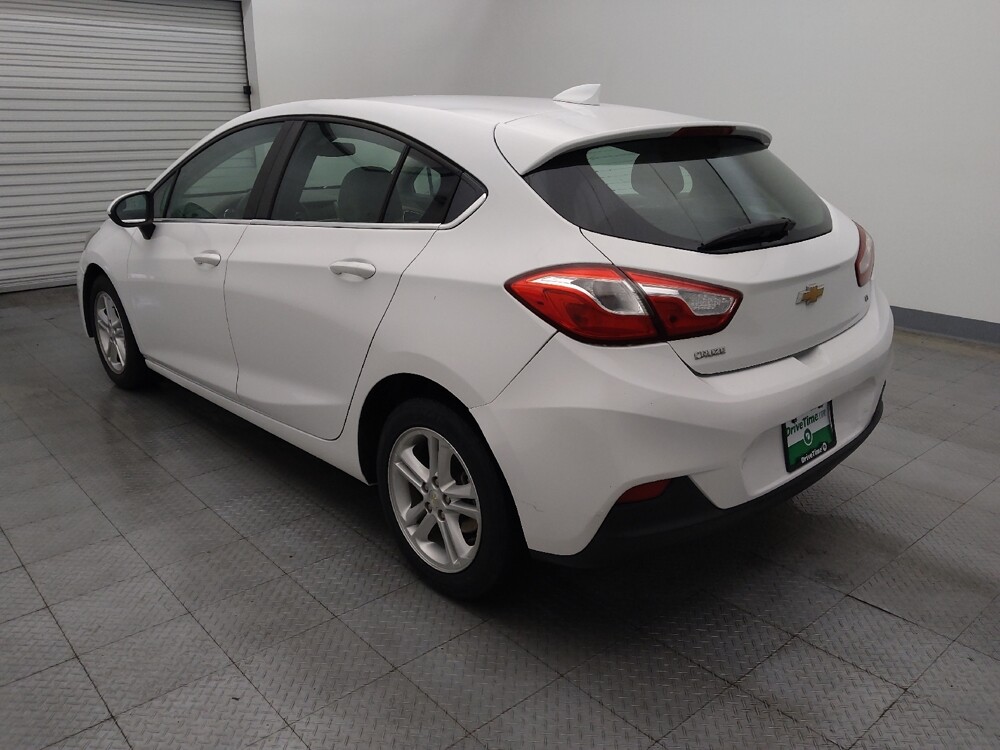 2018 Chevrolet Cruze in Corpus Christi, TX 78412 - 18094038 5