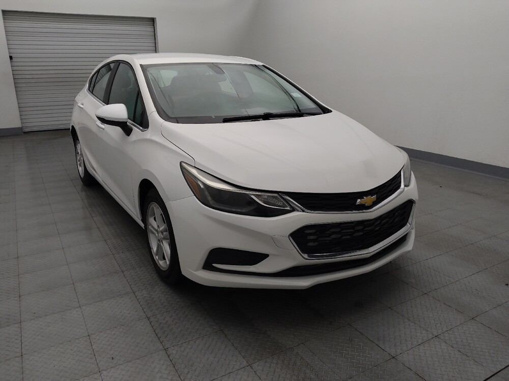 2018 Chevrolet Cruze in Corpus Christi, TX 78412 - 18094038 14