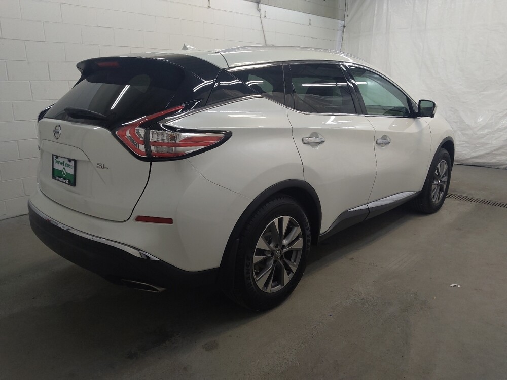 2015 Nissan Murano in Fairfield, OH 45014 - 18094041 10