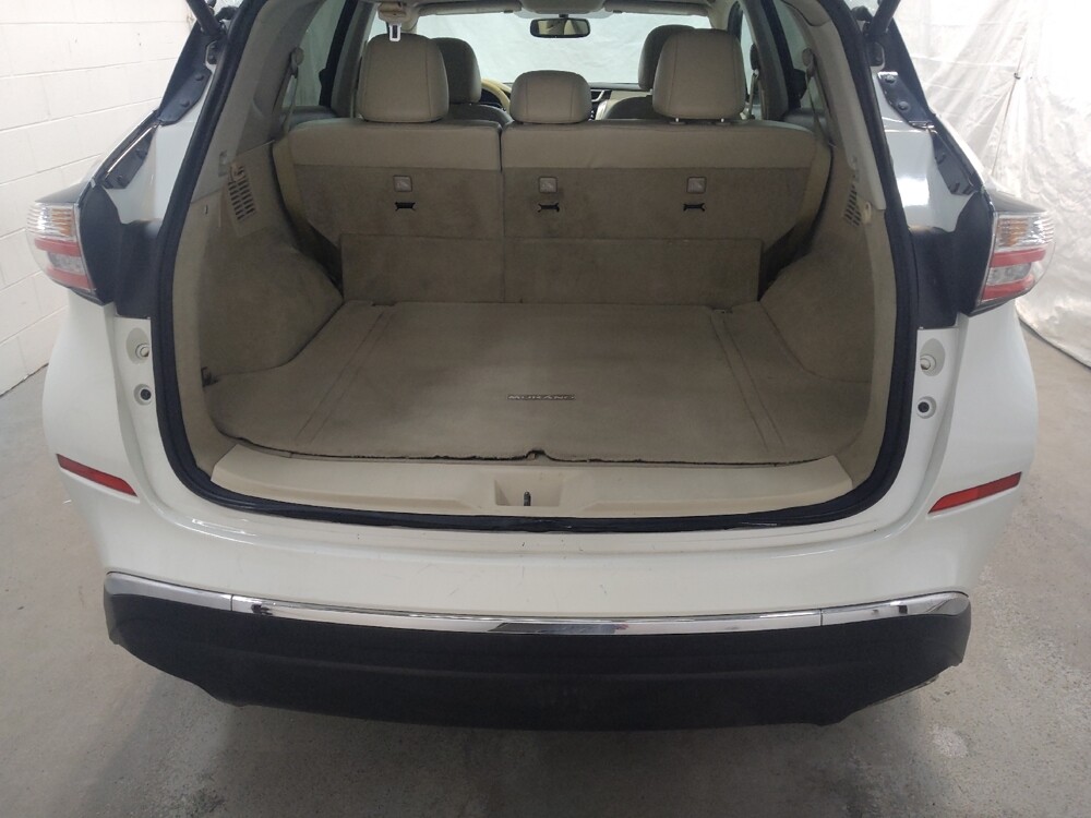 2015 Nissan Murano in Fairfield, OH 45014 - 18094041 29