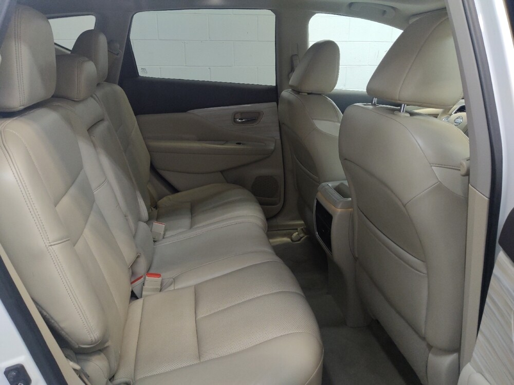 2015 Nissan Murano in Fairfield, OH 45014 - 18094041 19