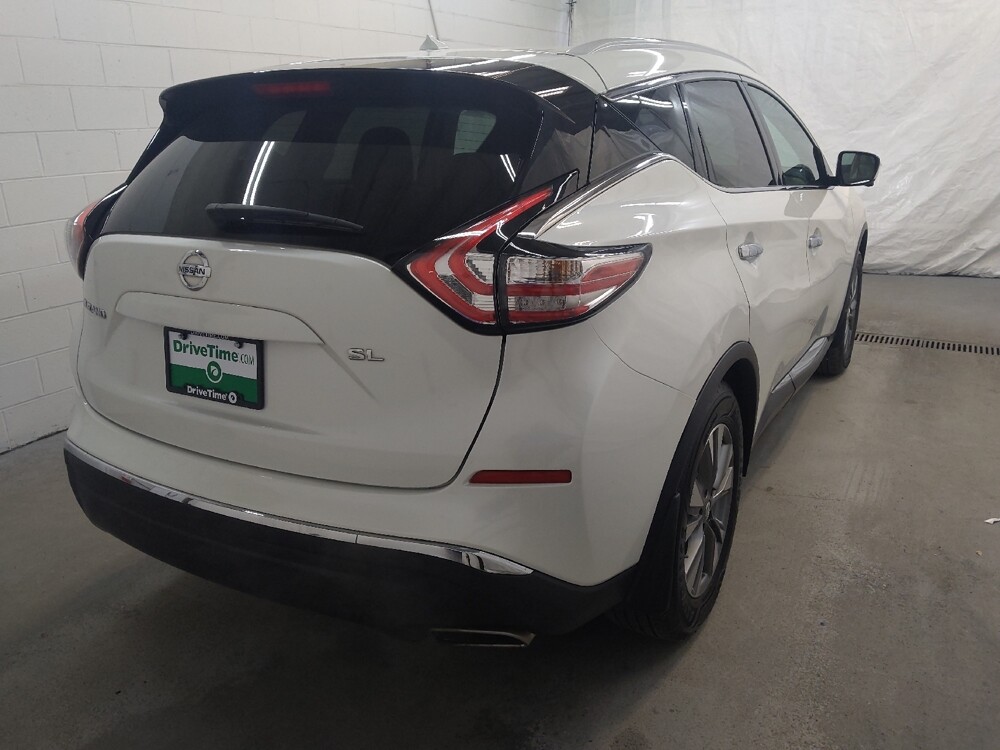 2015 Nissan Murano in Fairfield, OH 45014 - 18094041 9