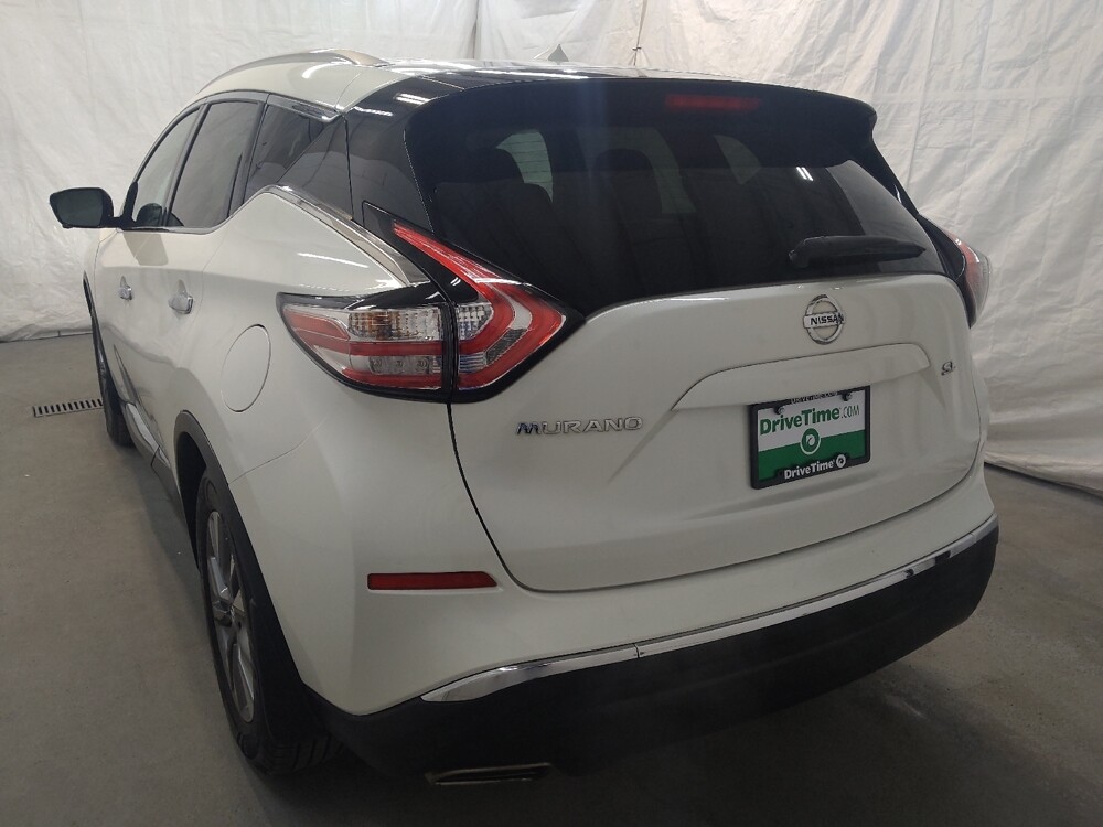 2015 Nissan Murano in Fairfield, OH 45014 - 18094041 5