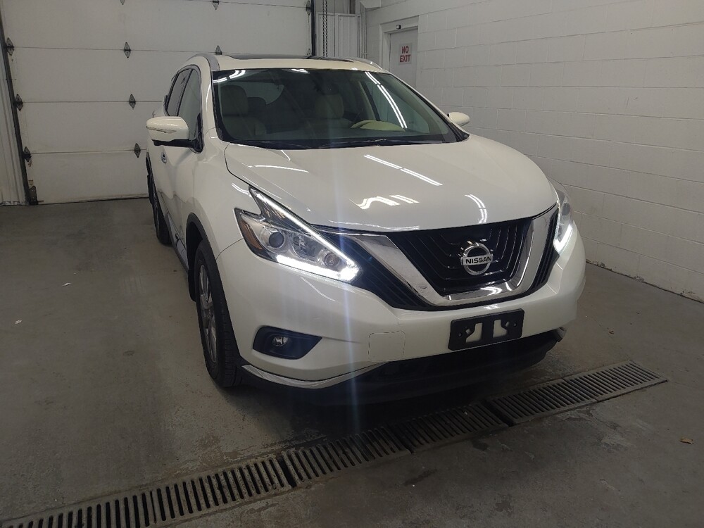 2015 Nissan Murano in Fairfield, OH 45014 - 18094041 13
