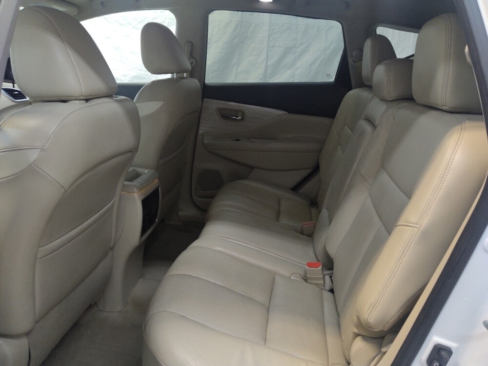 2015 Nissan Murano in Fairfield, OH 45014 - 18094041 18