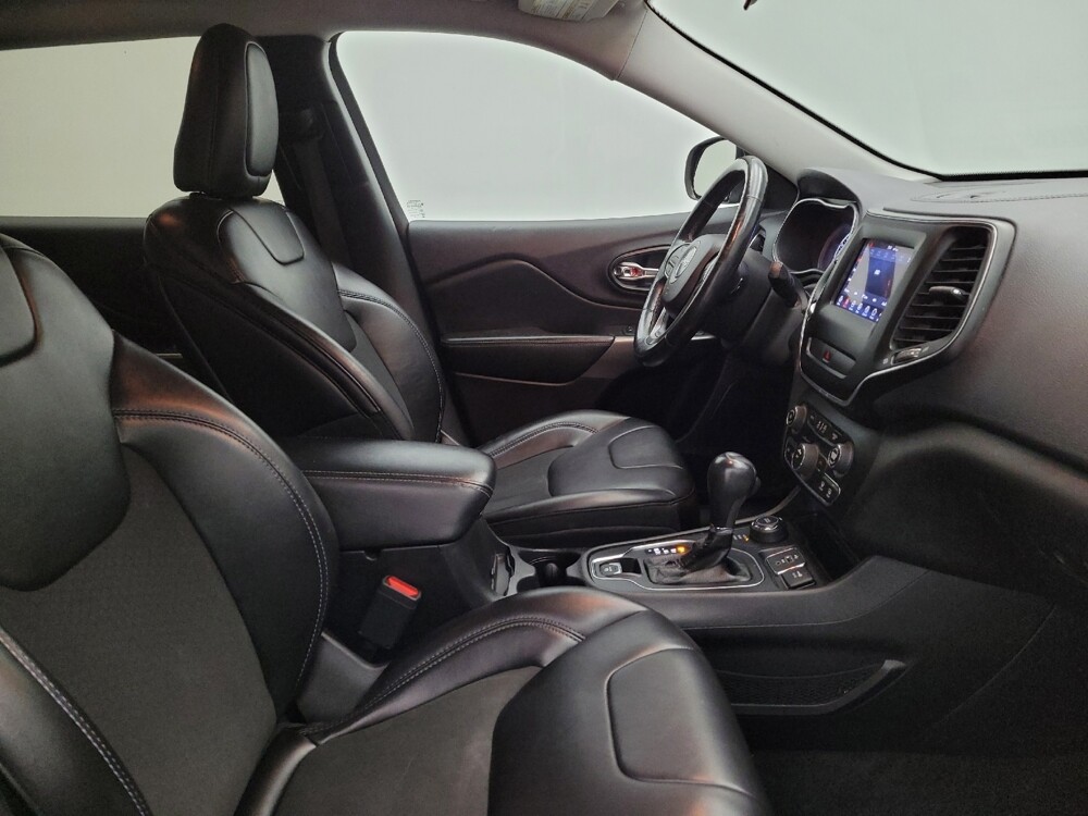 2019 Jeep Cherokee in Lexington, KY 40509 - 18094042 21