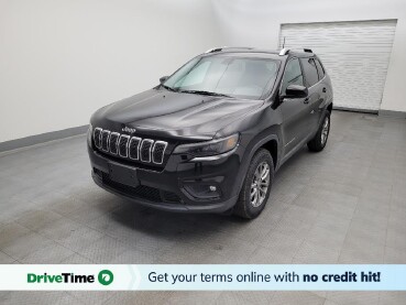 2019 Jeep Cherokee in Lexington, KY 40509