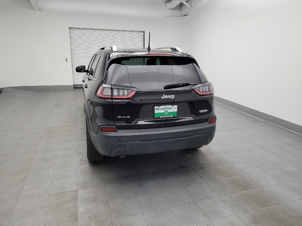 2019 Jeep Cherokee in Lexington, KY 40509 - 18094042 6