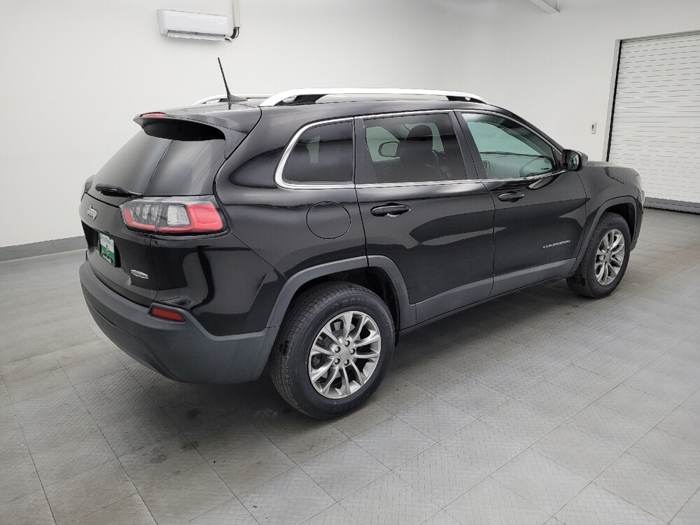 2019 Jeep Cherokee in Lexington, KY 40509 - 18094042 10