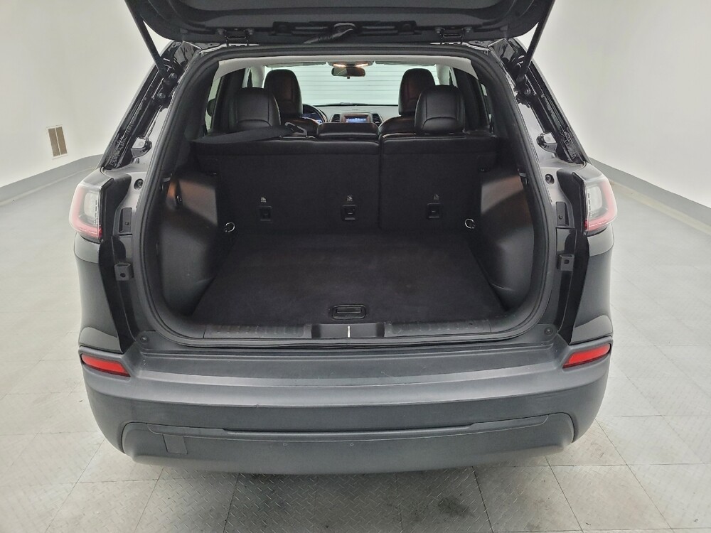 2019 Jeep Cherokee in Lexington, KY 40509 - 18094042 29