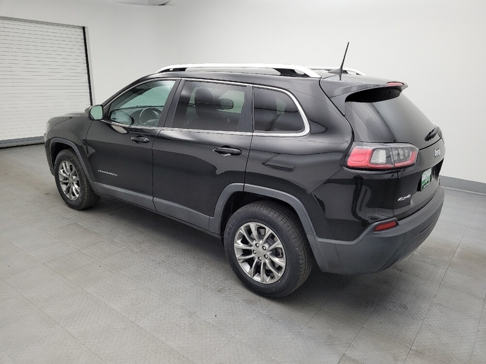 2019 Jeep Cherokee in Lexington, KY 40509 - 18094042 3