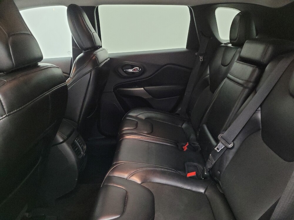 2019 Jeep Cherokee in Lexington, KY 40509 - 18094042 18