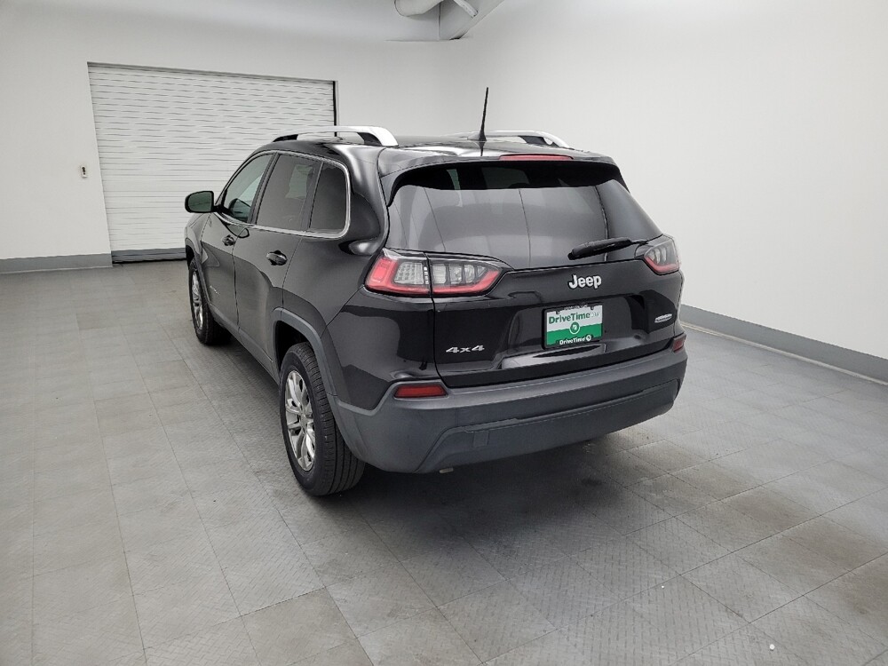 2019 Jeep Cherokee in Lexington, KY 40509 - 18094042 5
