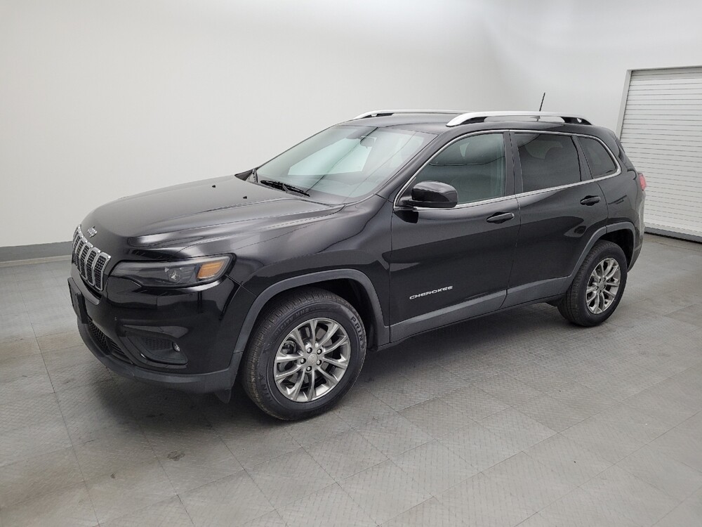 2019 Jeep Cherokee in Lexington, KY 40509 - 18094042 2
