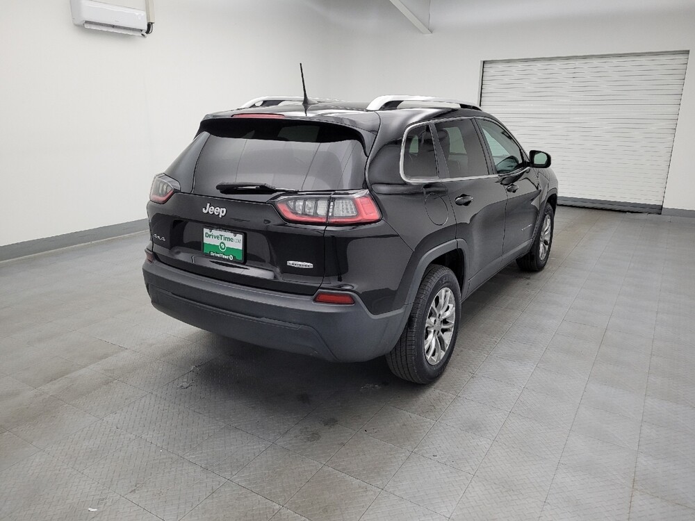 2019 Jeep Cherokee in Lexington, KY 40509 - 18094042 9