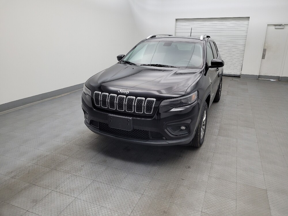 2019 Jeep Cherokee in Lexington, KY 40509 - 18094042 15