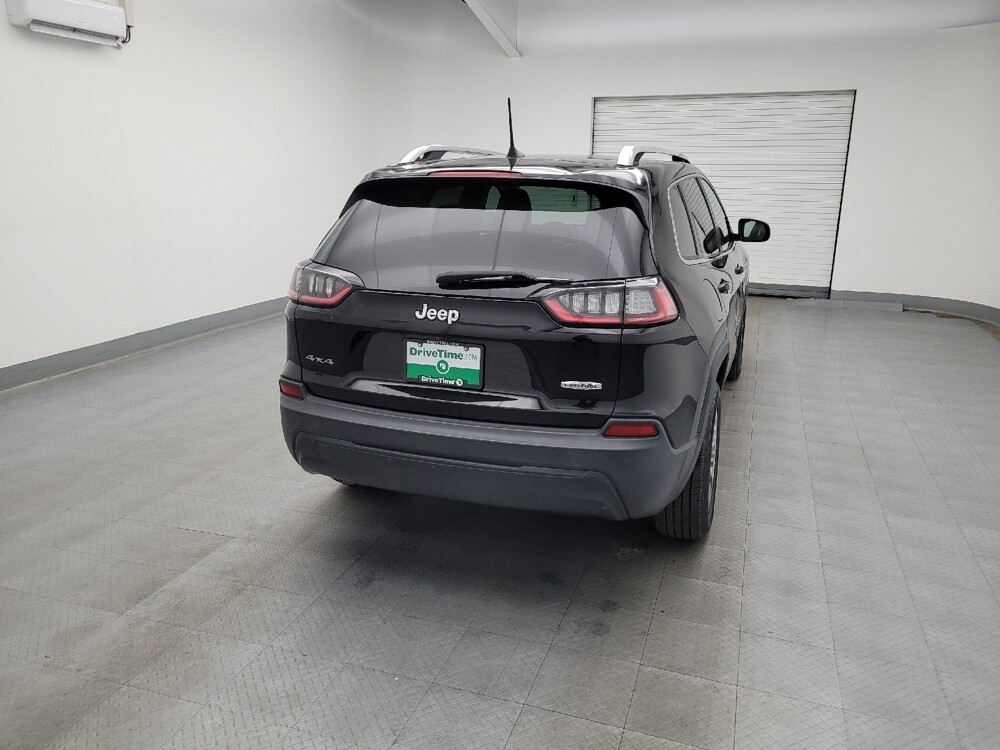 2019 Jeep Cherokee in Lexington, KY 40509 - 18094042 7
