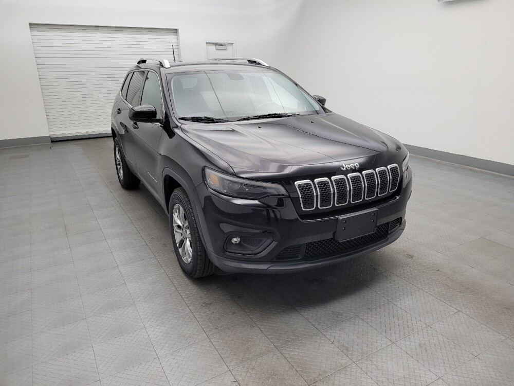 2019 Jeep Cherokee in Lexington, KY 40509 - 18094042 13