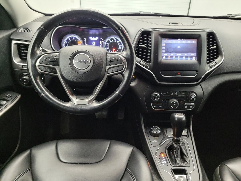 2019 Jeep Cherokee in Lexington, KY 40509 - 18094042 22