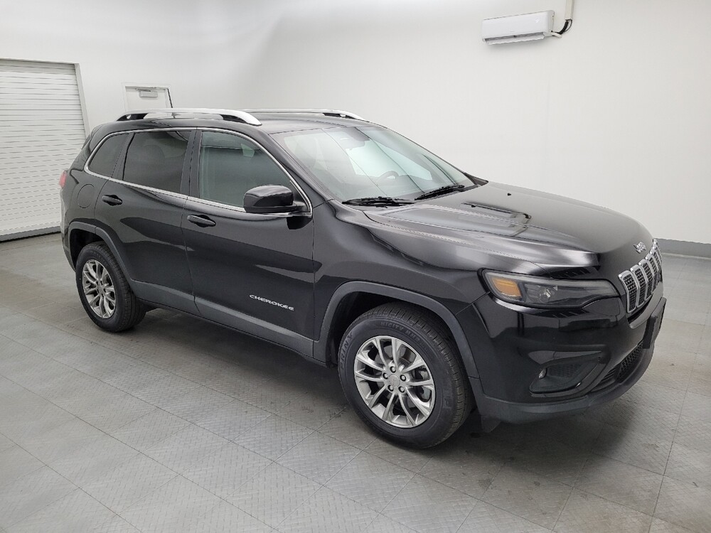 2019 Jeep Cherokee in Lexington, KY 40509 - 18094042 11