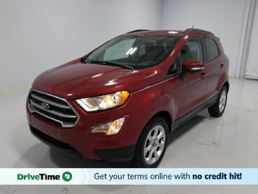 2021 Ford EcoSport in Columbus, OH 43231