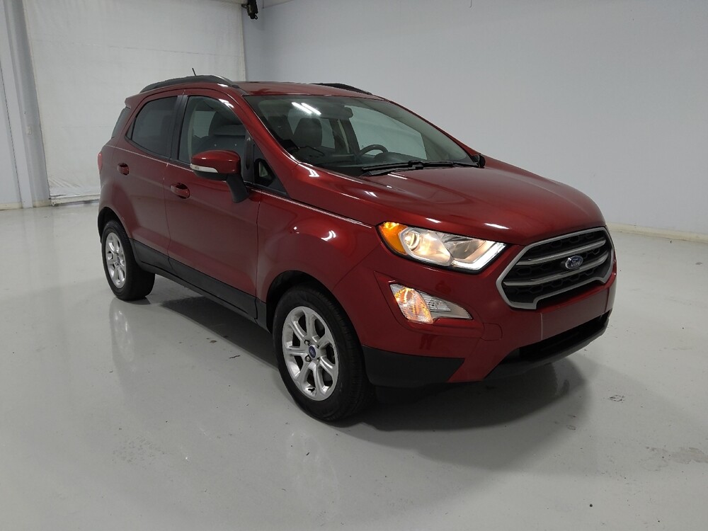 2021 Ford EcoSport in Columbus, OH 43231 - 18094043 13