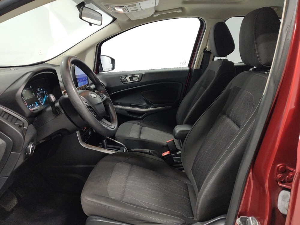 2021 Ford EcoSport in Columbus, OH 43231 - 18094043 17