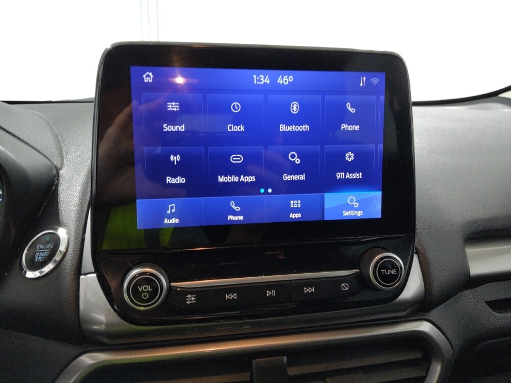 2021 Ford EcoSport in Columbus, OH 43231 - 18094043 25