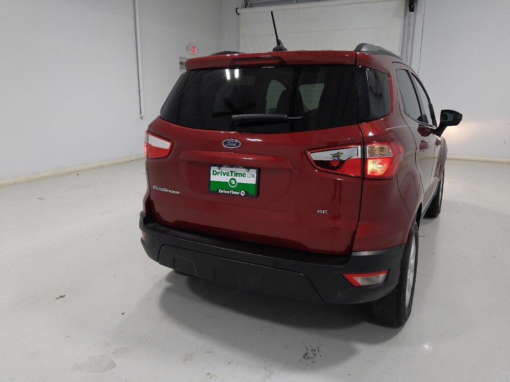 2021 Ford EcoSport in Columbus, OH 43231 - 18094043 7