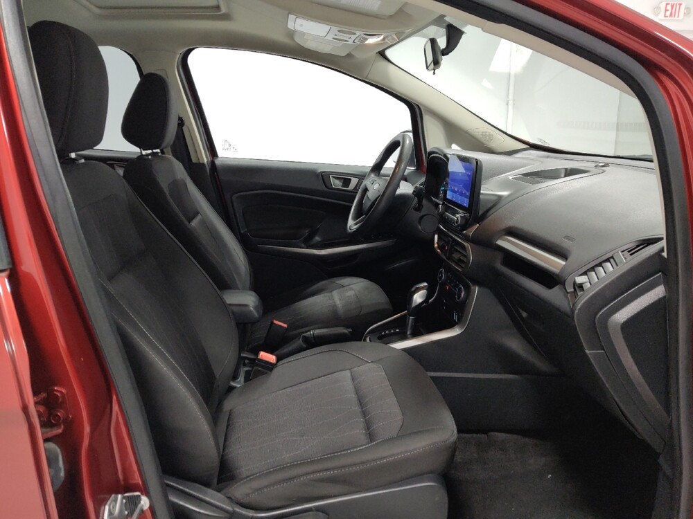 2021 Ford EcoSport in Columbus, OH 43231 - 18094043 21