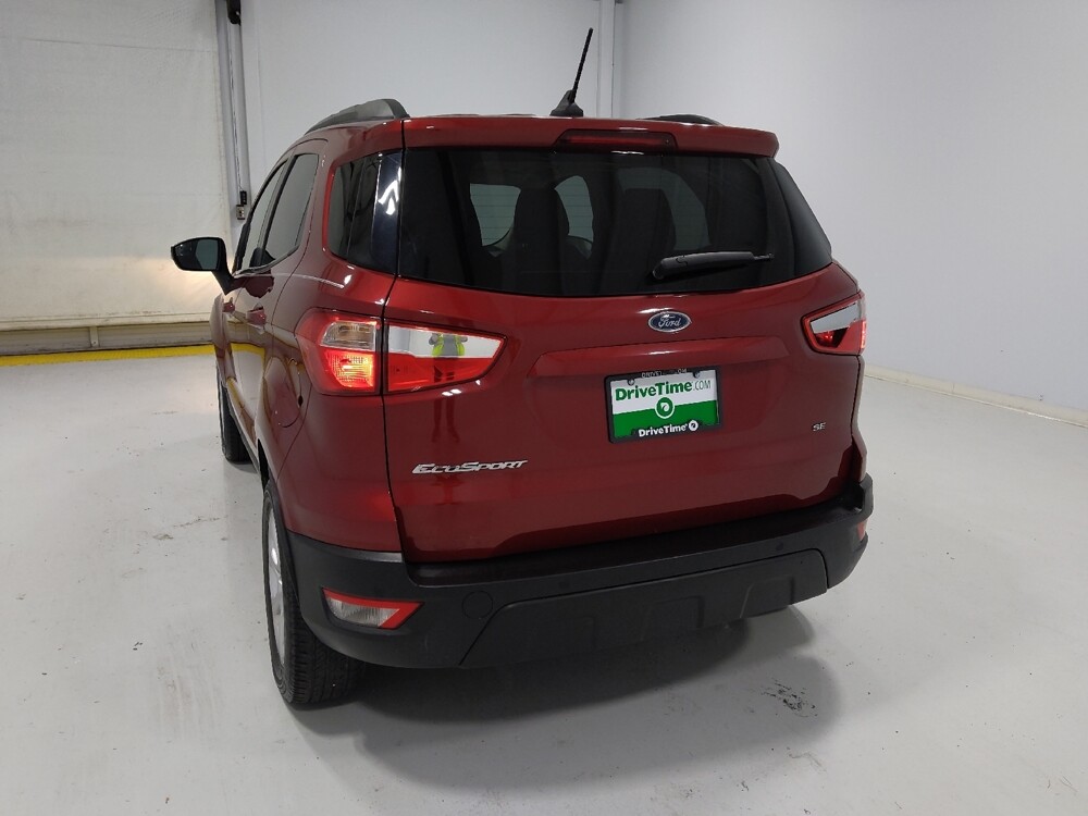 2021 Ford EcoSport in Columbus, OH 43231 - 18094043 6