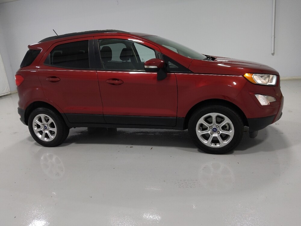 2021 Ford EcoSport in Columbus, OH 43231 - 18094043 11